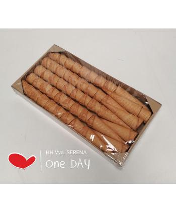 BARQUILLO CORONA 47x170 caja 300 Uds