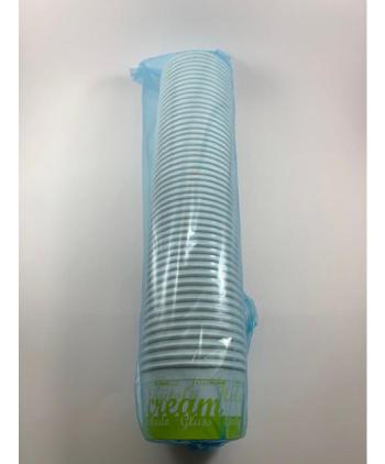 TARRINA HELADO PAPEL 170 cc. 50 UD
