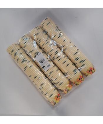 TARRINA HELADO 250 ML 200 UD PAPEL FRUTAS