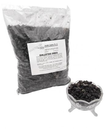 GALLETA OREO TROZOS B1 1 Kg