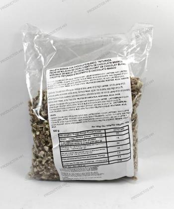 FILIPINOS TROCEADOS BOLSA 500 GRS