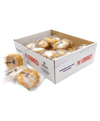 MAGDALENA DE NATA ENVUELTA 2 Kg 24 Uds