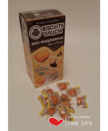 MINI MAGDA. RELLENAS CHOCO GALICIA 1,5 KG 114 UD Aprox