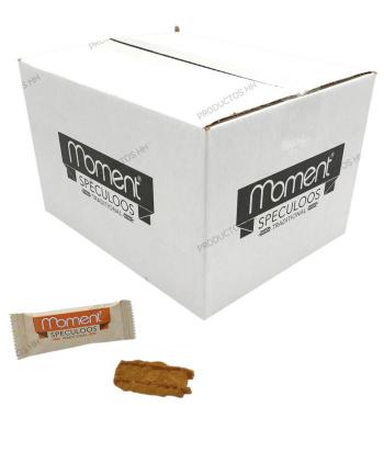 GALLETAS SPECULOOS MOMENT 1,65 Kg 300 Uds