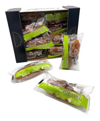 CROISSANT PISTACHO 16 Uds