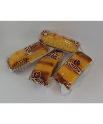 DELICIAS DE CREMA ENVUELTO 36 UDS 2 KG. LA PASION