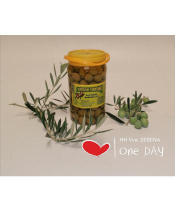 ACEITUNAS MANZANILLAS 700 GR