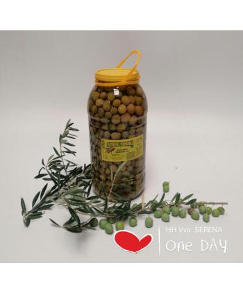 ACEITUNAS MANZANILLAS FERNANDEZ 4 KG