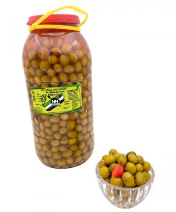 ACEITUNAS PIMENTON 4 KG