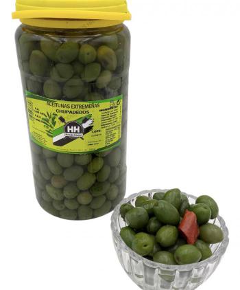 ACEITUNAS CHUPADEDOS 1,6 Kg