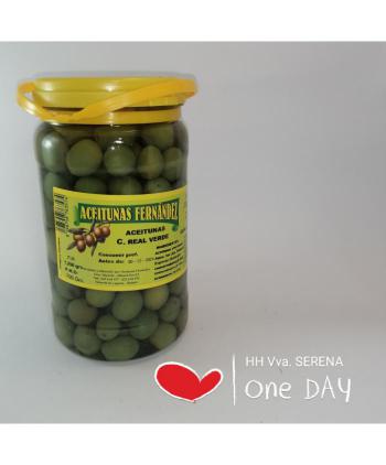 ACEITUNA CHUPA DEDOS 700 grs