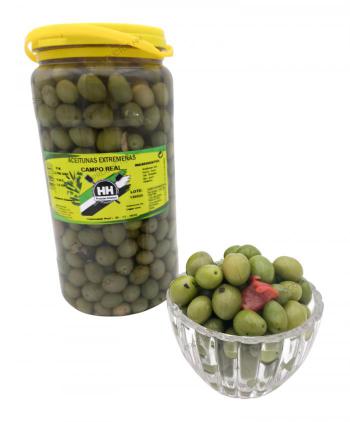 ACEITUNAS CAMPO REAL 1,6 Kg