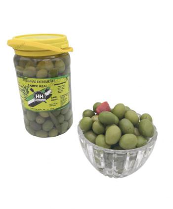 ACEITUNA CAMPO REAL 700 grs