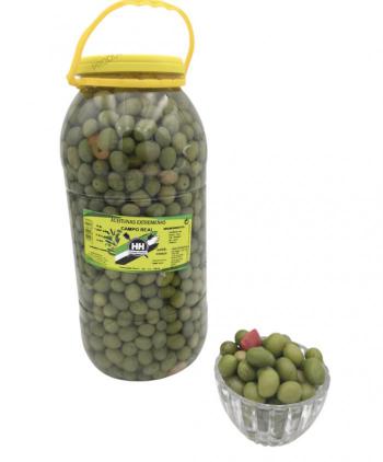 ACEITUNA CAMPO REAL 4 Kg