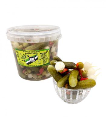 BANDERITA DULCE CUBO 1,6 Kg