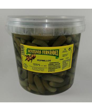 PEPINILLO 1ª CALIDAD 2 KG