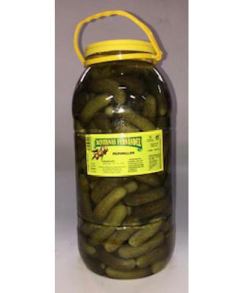PEPINILLO GIGANTE 40/60 4,5 KG