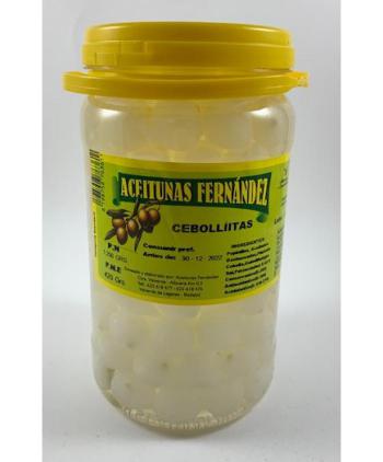CEBOLLITAS 420 GR