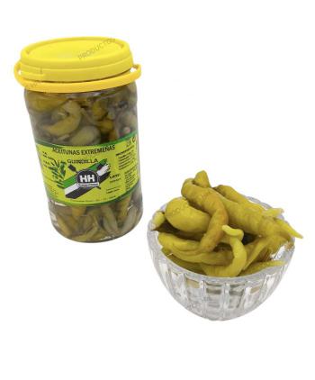 GUINDILLAS PICANTES 700 grs