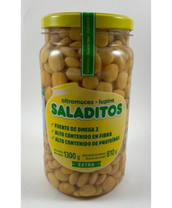 SALADITOS TARRO 1 KG