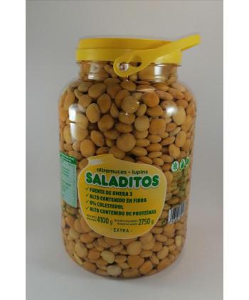 TARRO SALADITOS 4 Kg