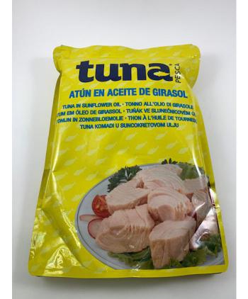 ATUN BOLSA 1KG 950 GR ESCURRIDO