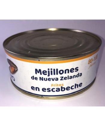 MEJILLON 80-100 UD ESCABECHE PORTONOVO