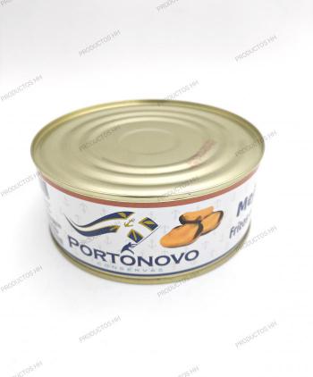 MEJILLON 60-80 UD ESCABECHE PORTONOVO