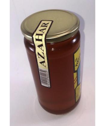 MIEL AZAHAR 1 KG LA VIRGEN