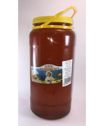 MIEL MIL FLORES 5 KG SIERRA GUADALUPE