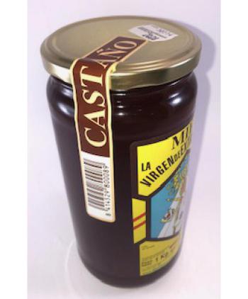 MIEL CASTAÑO 1 KG LA VIRGEN