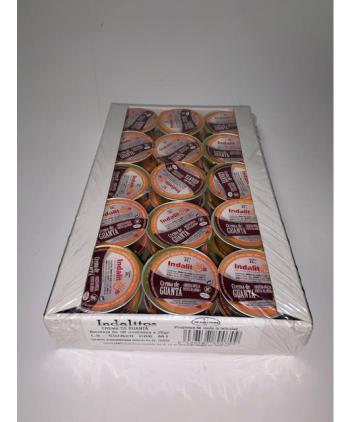 MONODOSIS CREMA DE GUANTÁ 25 gr 30 uds.