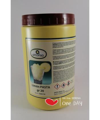 LIMON PASTA ARCONSA 1,5 KG