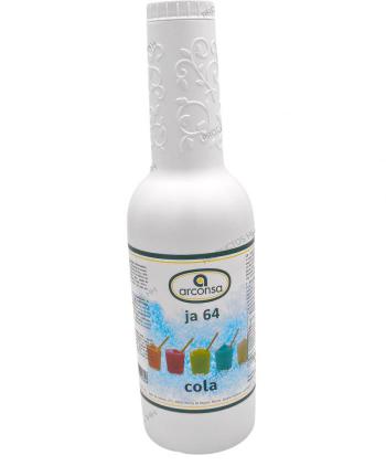 JA 64 COLA GRANIZADOS ARCONSA BOTELLA 1,28 Kg