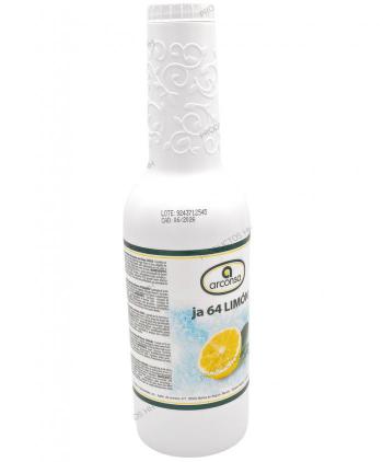 JA 64 LIMÓN GRANIZADOS ARCONSA BOTELLA 1,28 Kg