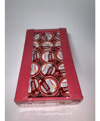 INDALITOS MONODOSIS CACHUELA 25 GR 45 UD