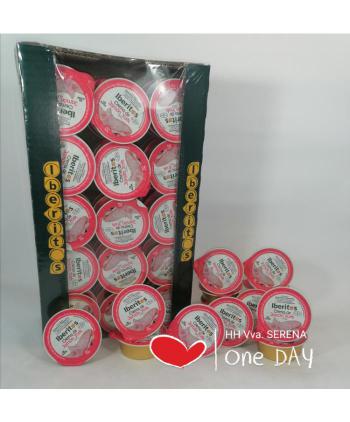 IBERITOS CREMA DE JAMÓN YORK 23 grs 45 Uds