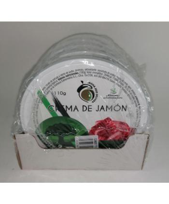 CREMA JAMON EXTREMEÑA JACHA JIGO 110 GR PACK-5