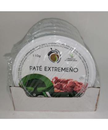 PATE EXTREMEÑO JACHA JIGO 110 GR PACK-5