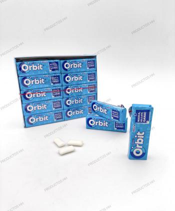 ORBIT PASTILLA MENTA 30 Uds