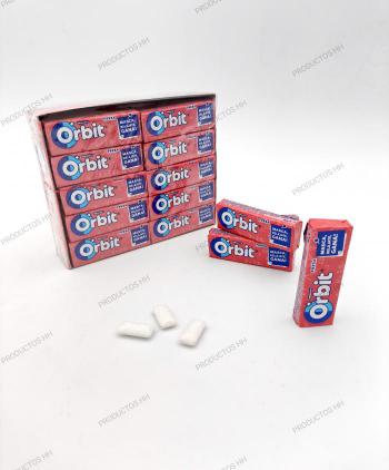 ORBIT PASTILLA FRESA 30 Uds