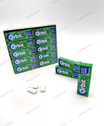 ORBIT PASTILLA HIERBABUENA 30 Uds