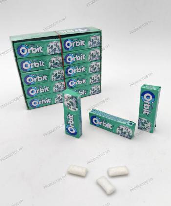 ORBIT PASTILLA EUCALIPTO 30 Uds