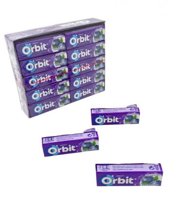 ORBIT PASTILLA ARANDANOS 30 Uds