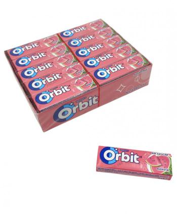 ORBIT PASTILLA SANDIA 30 Uds