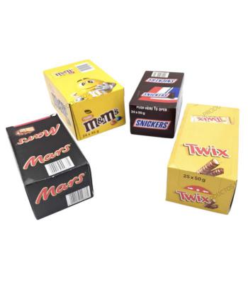 LOTE MARS 3+1 (73+24 Uds) 