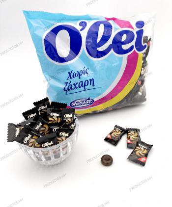 CARAMELO O´LEI CAFE SIN AZUCAR 1 Kg