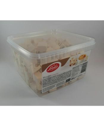 SOFT FUDGE NOUGAT ALMOND (ALMENDRA TURRON) LONKA 1,5 KG