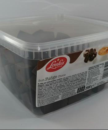 SOFT FUDGE CHOCO (CHOCOLATE) LONKA 2 KG