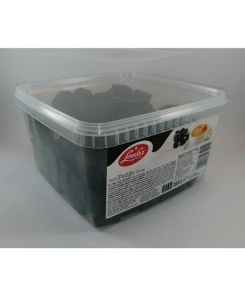 SOFT FUDGE DROP (REGALIZ)LONKA 2 KG